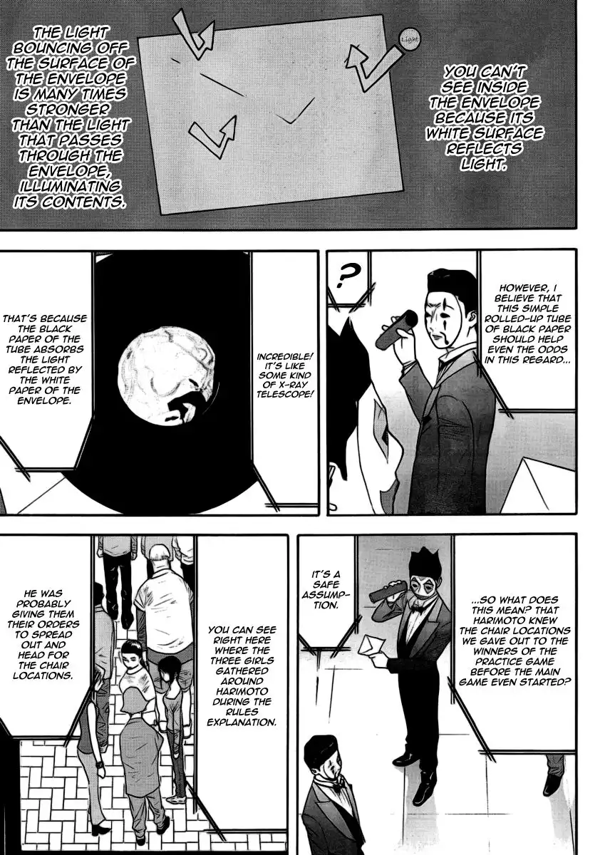 Liar Game Chapter 107 11